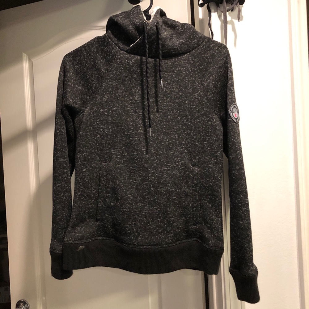 Superdry mountain hoodie